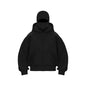 Y2K Goth Double Hoodie