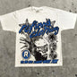 T-shirt Harajuku Graphic – Streetwear Vintage Unisexe