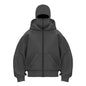 Y2K Goth Double Hoodie
