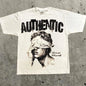 T-shirt Harajuku Graphic – Streetwear Vintage Unisexe