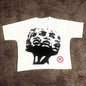 T-shirt Harajuku Graphic – Streetwear Vintage Unisexe