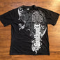 T-shirt Y2K Gothic – Style High Street