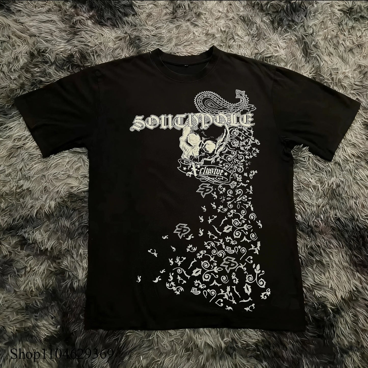 T-shirt Y2K Gothic – Style High Street
