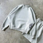 Y2K Oversized Tracksuit Set