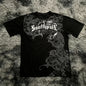 T-shirt Y2K Gothic – Style High Street